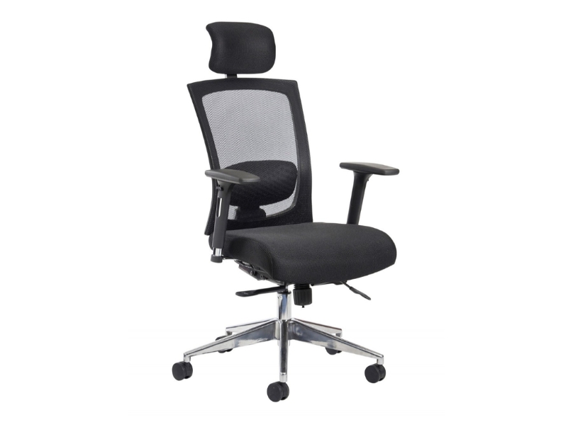 Ashvale Meldon Mesh Back Office Chair main product photo