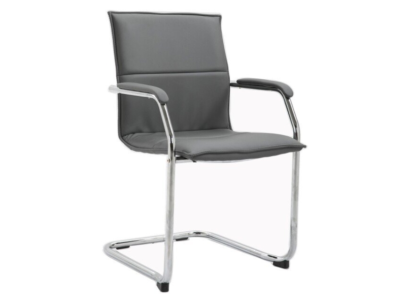 Ashvale Mosley Cantilever Meeting Chair main product photo