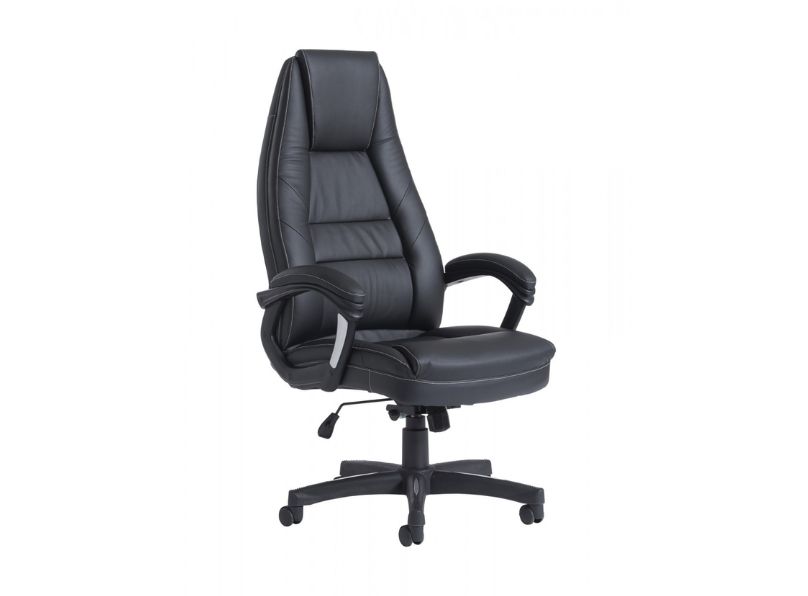 Ashvale Newton High Back Manager Chair main product photo