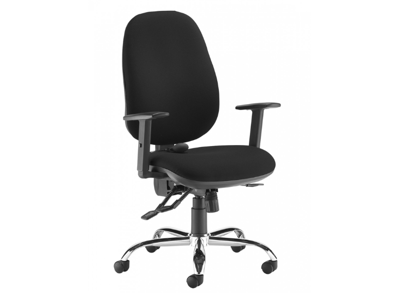 Ashvale Nelson Ergo 24 Hour Operator Chair main product photo