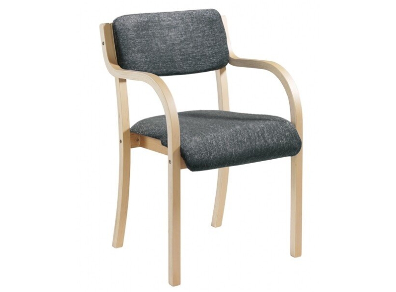 Ashvale Newdale Meeting Chair main product photo