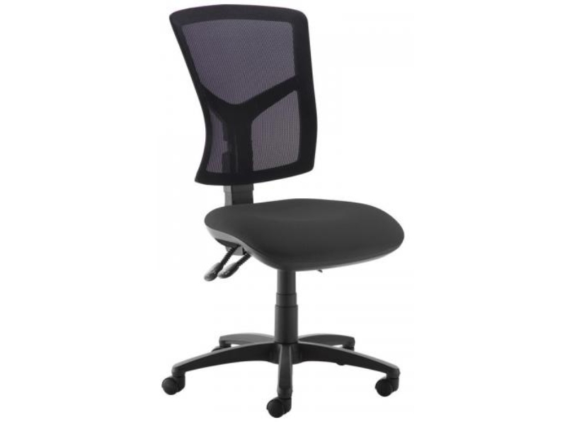 Ashvale Newfield Mesh High Back Operator Chair main product photo