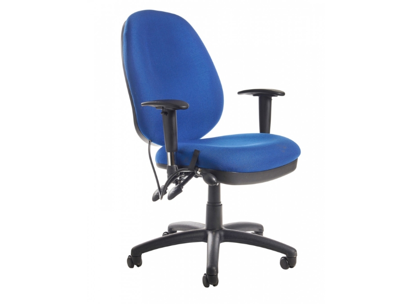 Ashvale Newham Lumbar Operator Chair main product photo