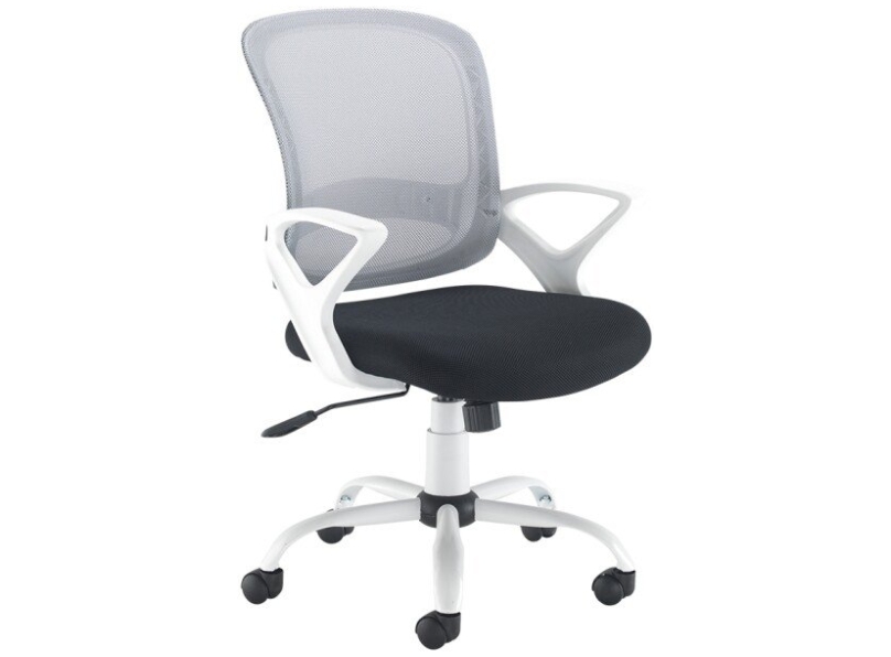 Ashvale Oatdale Mesh Back Operator Chair main product photo