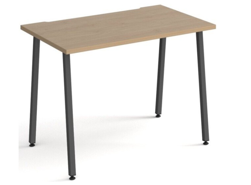 Ashvale Oldford Rectangular Office Desk main product photo