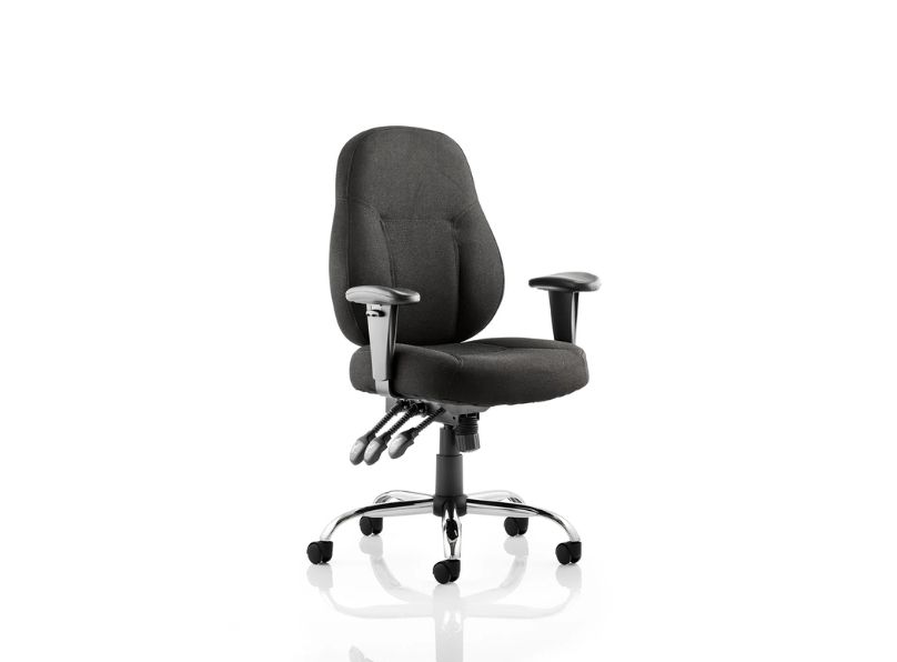 Ashvale Selby High Back Office Chair main product photo