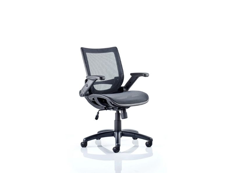 Ashvale Shildon Mesh Back Office Chair main product photo