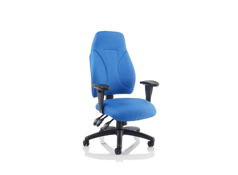 Ashvale Shilden High Back Office Chair main product photo