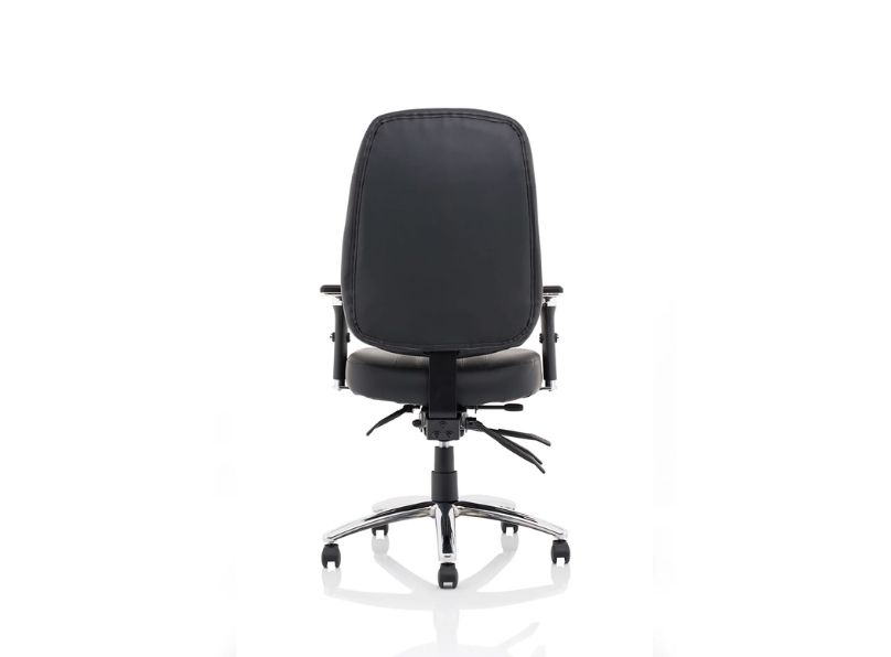 Ashvale Skelton Medium Back Office Chair main product photo