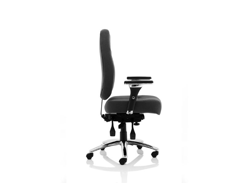 Ashvale Skelton Medium Back Office Chair main product photo