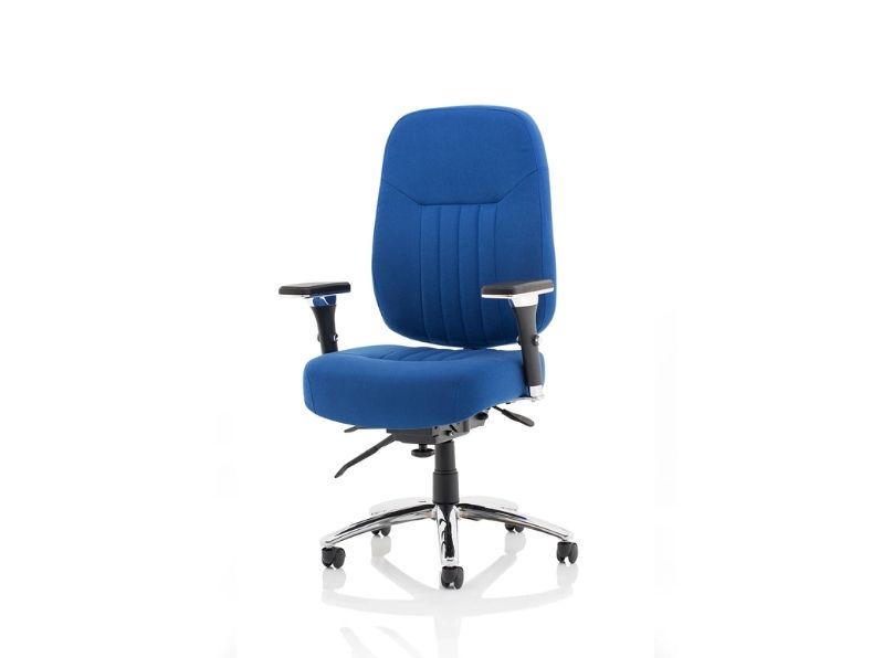 Ashvale Skelton Medium Back Office Chair main product photo
