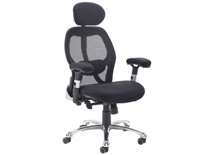 Ashvale Newlow Mesh Back Office Chair main product photo