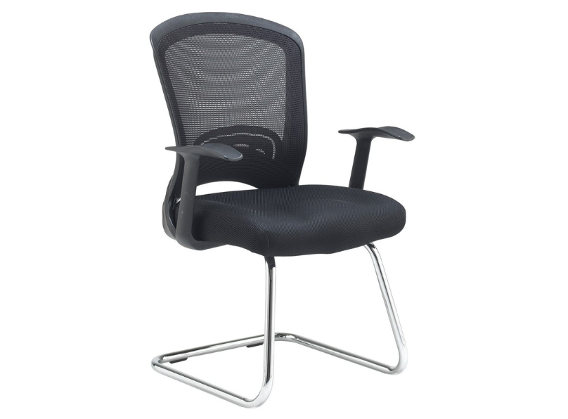 Ashvale Newhurst Mesh Back Meeting Chair main product photo