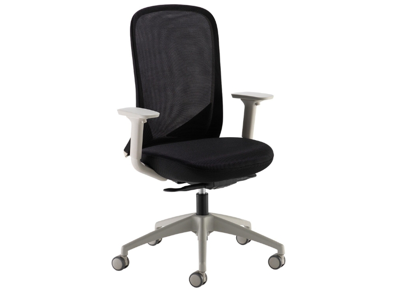 Ashvale Norbury Mesh Back Operator Chair main product photo