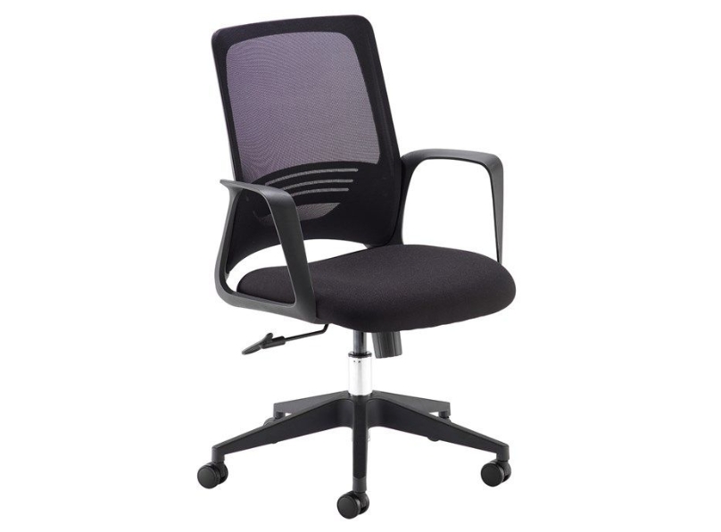 Ashvale Oakdale Mesh Back Operator Chair main product photo