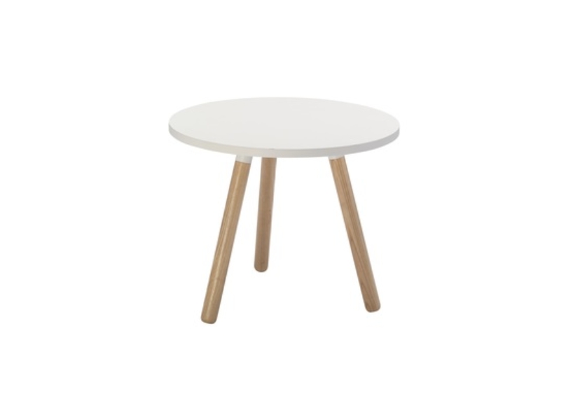 Ashvale Tripod Low Office Table main product photo