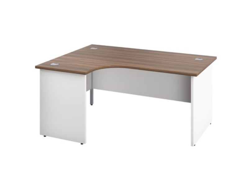 Ashvale Warwick Panel Corner Desk main product photo