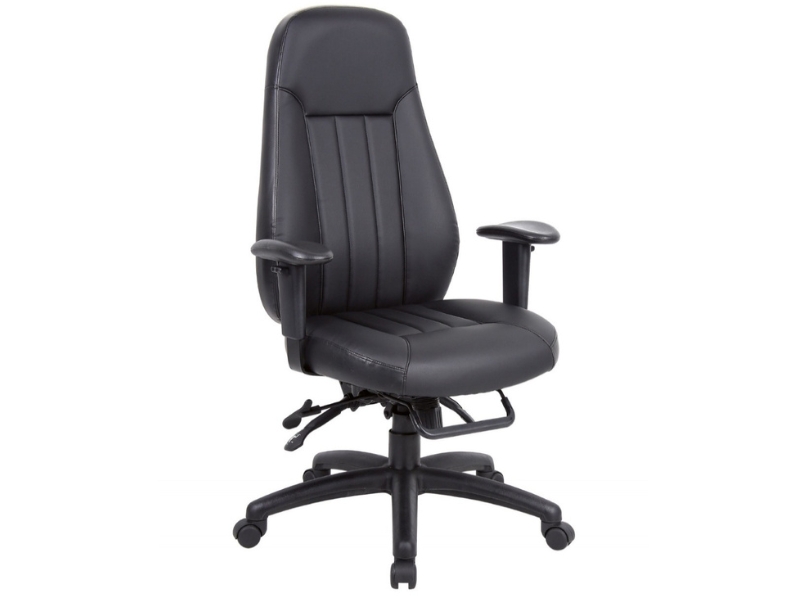 Ashvale Oldbury High Back 24 Hour Operator Chair main product photo