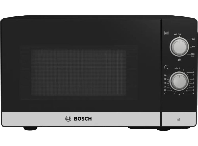 Bosch FFL020MS2B Series 2 Freestanding Microwave main product photo
