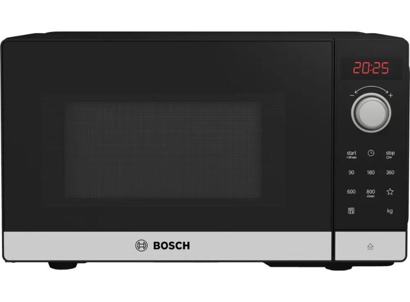 Bosch FFL023MS2B Series 2 Freestanding Microwave main product photo