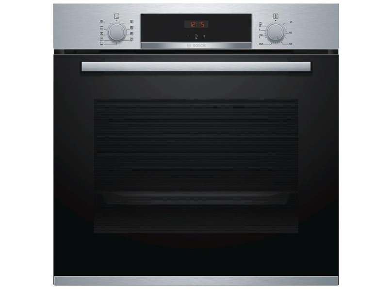 Bosch HBS534BS0B Built-In Electric Single Oven main product photo
