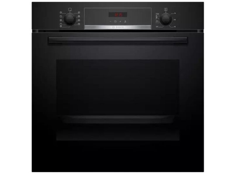 Bosch HBS573BB0B Series 4 Built-In Electric Oven main product photo