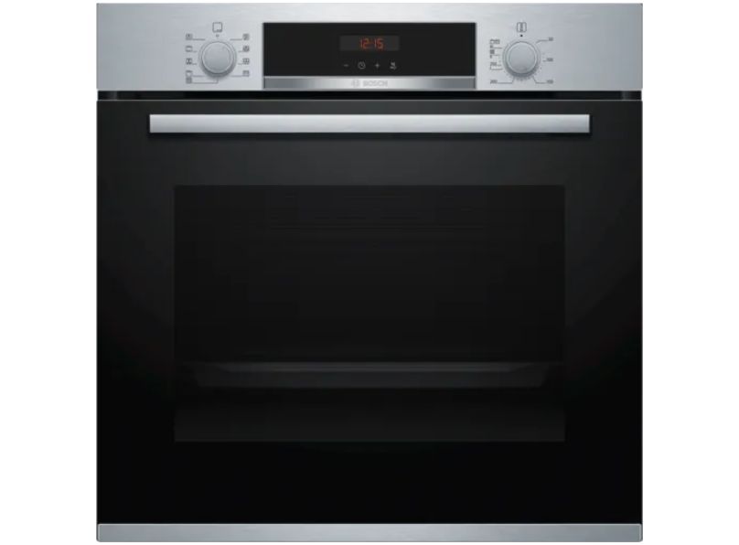 Bosch HBS573BS0B Built-In Electric Single Oven main product photo