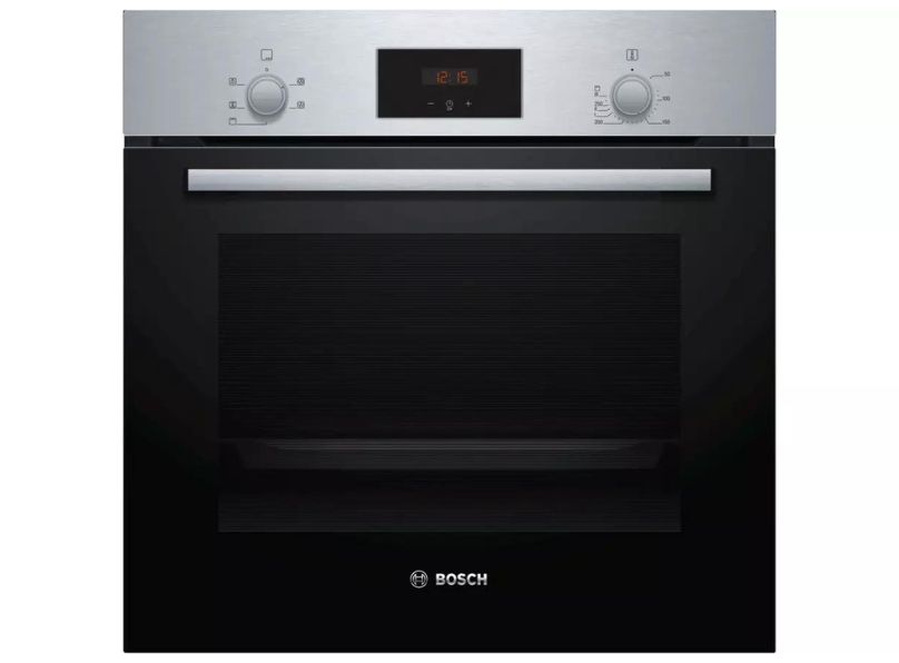Bosch HHF113BR0B Built-In Electric Single Oven main product photo
