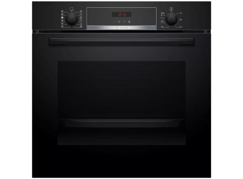 Bosch HQA574BB3B Built-In Single Electric Oven main product photo