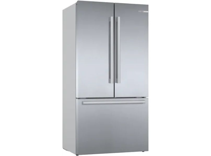 Bosch KFF96PIEP American Fridge Freezer main product photo