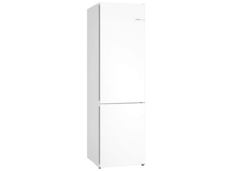 Bosch KGN392WDFG Freestanding Fridge Freezer