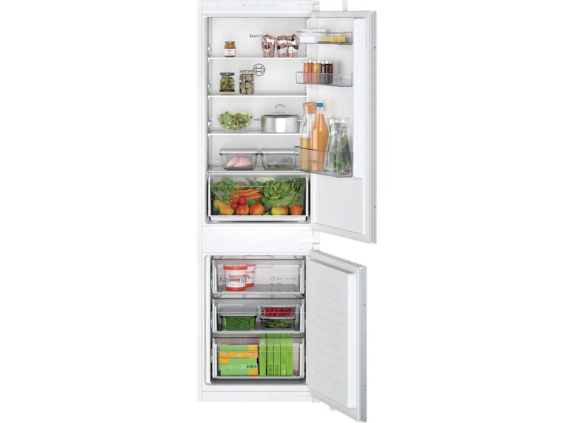 Bosch KIN86NSE0G Series 2 Integrated 60/40 Fridge Freezer main product photo