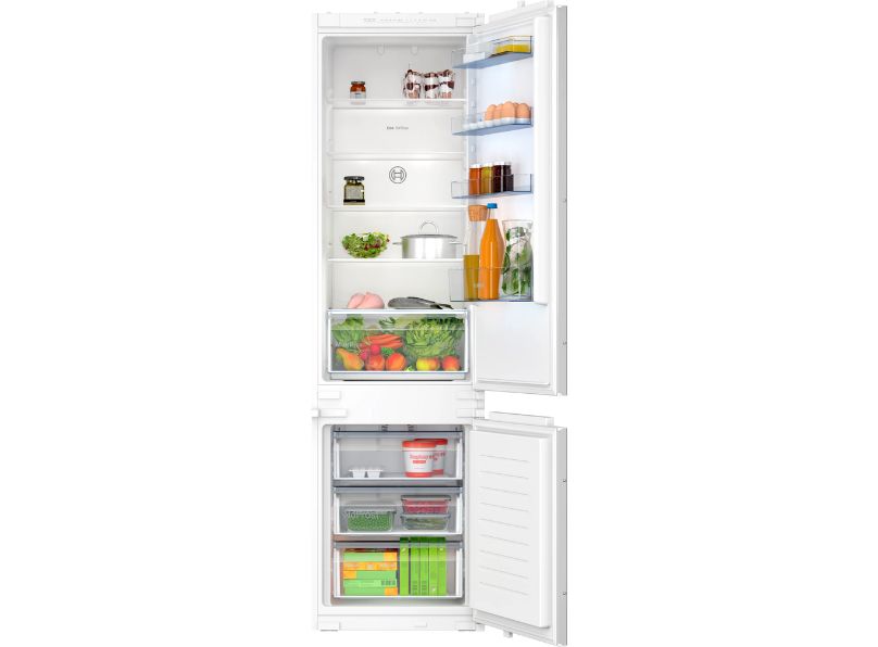 Bosch KIN96NSE0 Series 2 No Frost Integrated Fridge Freezer main product photo