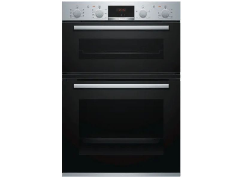 Bosch MBS533BS0B Built-In Electric Double Oven main product photo
