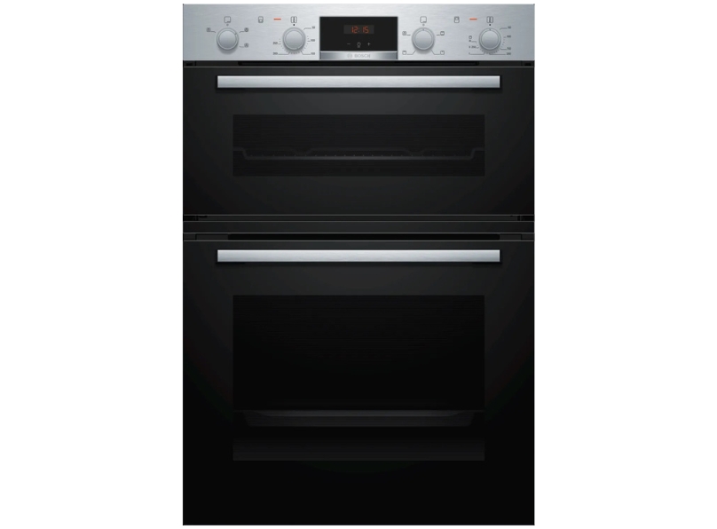 Bosch MHA133BR0B Built-In Double Oven main product photo