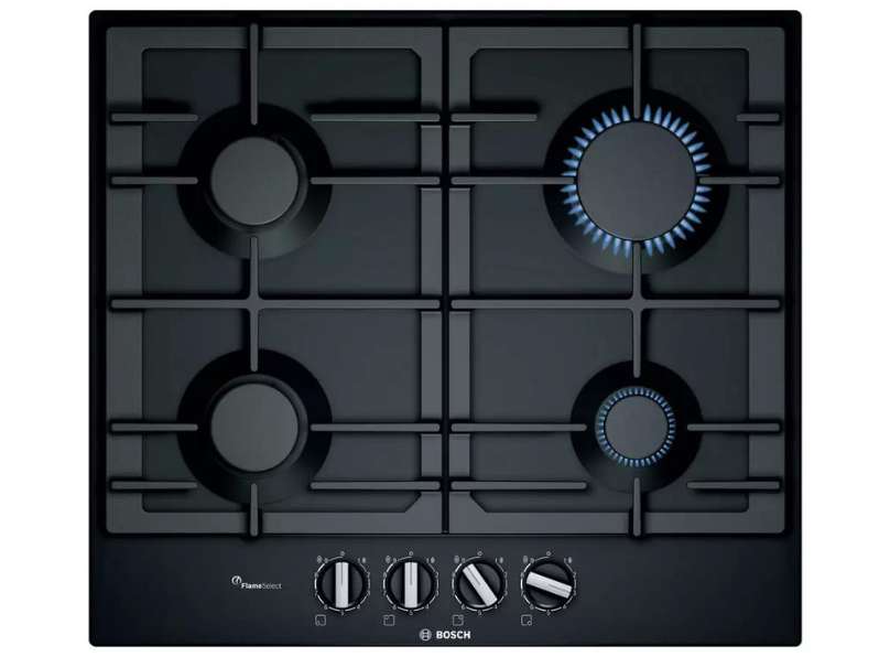 Bosch PCP6A6B90 Serie 6 60Cm Gas Hob main product photo