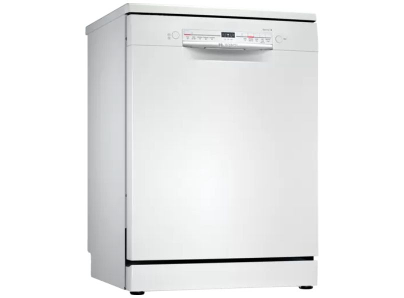Bosch SMS2ITW08G Full Size Freestanding Dishwasher main product photo