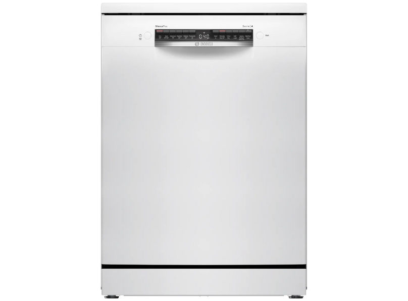 Bosch SMS4EKW06G Series 4 Freestanding Dishwasher main product photo