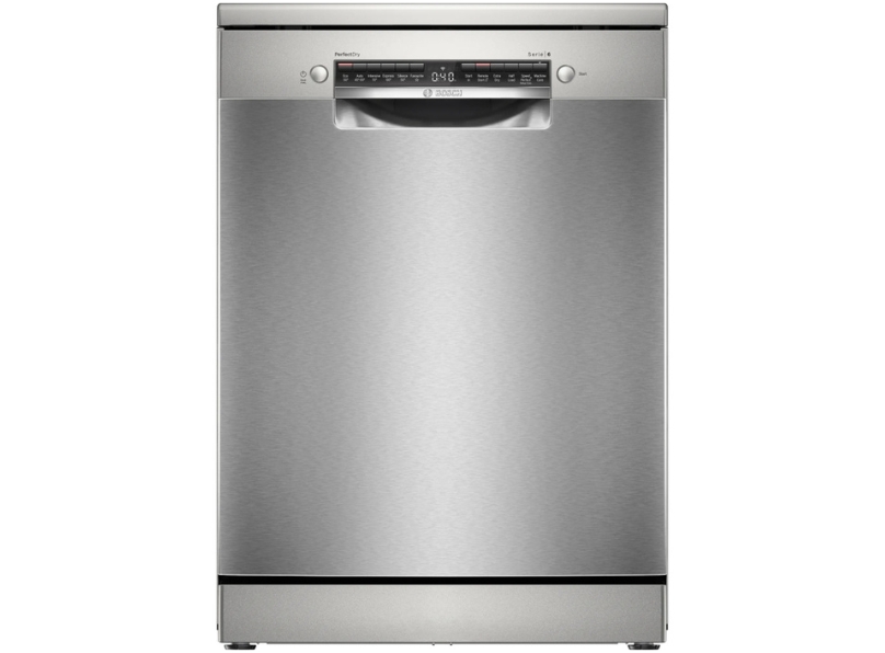 Bosch SMS6ZCI10G Series 6 Full-Size Dishwasher main product photo