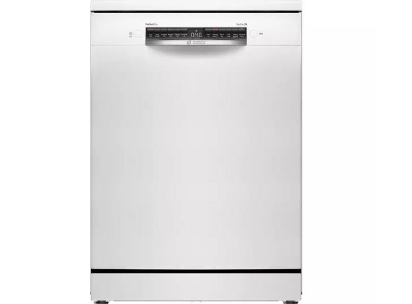 Bosch SMS6ZCW10G Series 6 Full-Size Dishwasher main product photo
