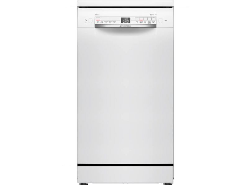 Bosch SPS2IKW01G Series 2 Slimline Dishwasher main product photo