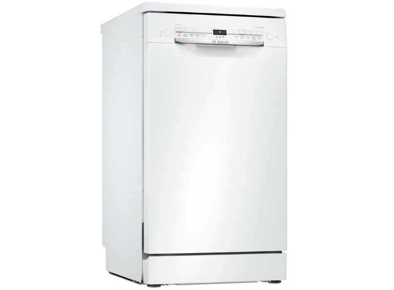 Bosch SPS2IKW04G Slimline Dishwasher main product photo