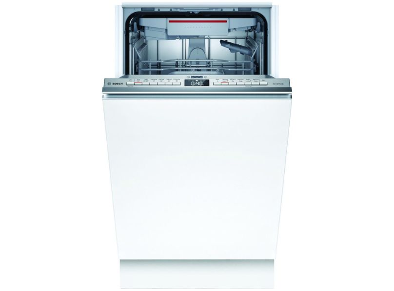 Bosch SPV4EMX21G Slimline Integrated Dishwasher main product photo