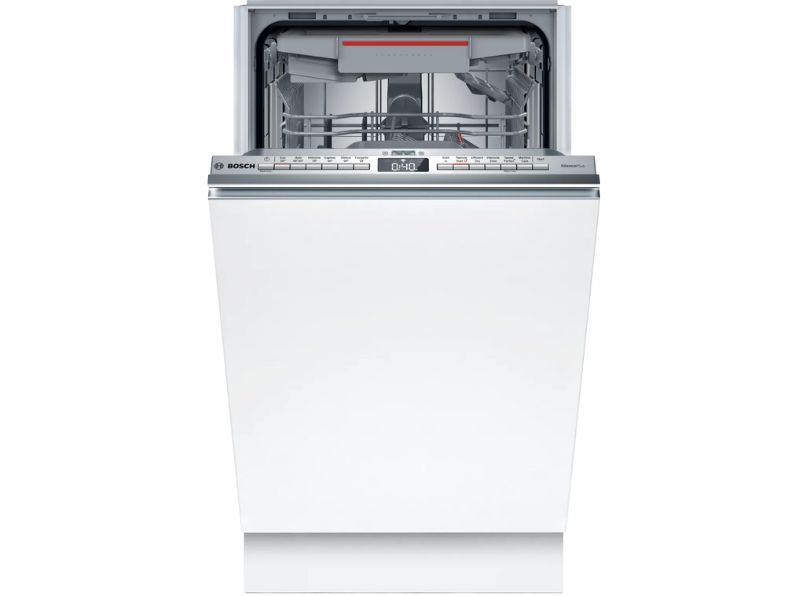 Bosch SPV4EMX25G Series 4 Integrated Dishwasher main product photo