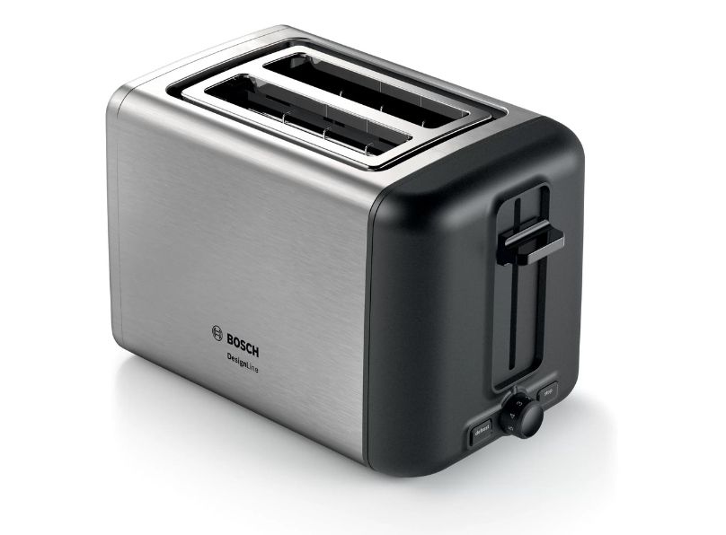 Bosch TAT3P420GB Compact 2 Slice Toaster main product photo