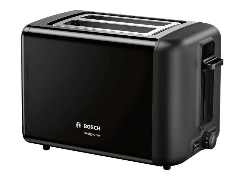 Bosch TAT3P423GB 2 Slice Toaster main product photo