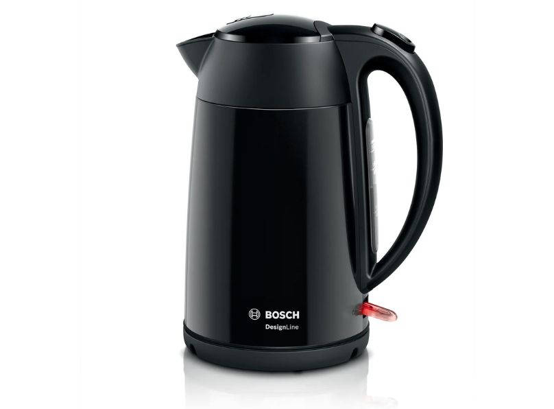 Bosch TWK3P423GB Designline Kettle main product photo