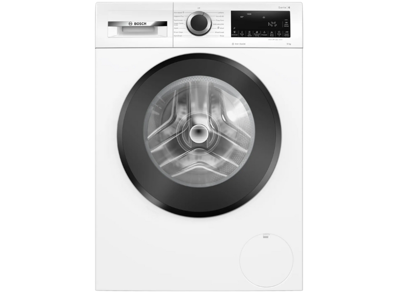 Bosch WGG24400GB 9kg 1400rpm Washing Machine main product photo