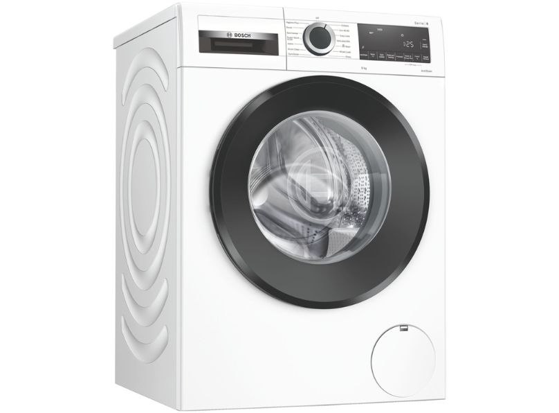 Bosch WGG24409GB 9kg 1400rpm Freestanding Washing Machine main product photo