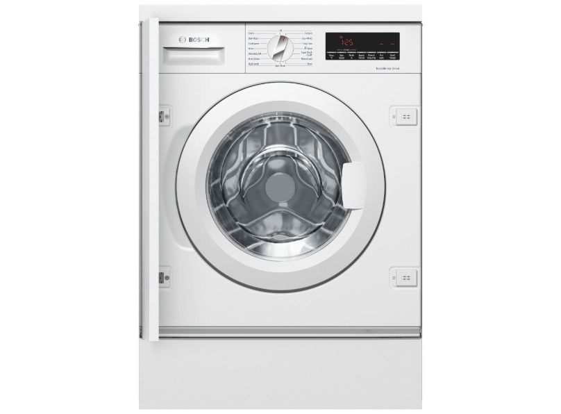 Bosch WIW28502GB Integrated 8kg 1400rpm Washing Machine
main product photo
